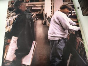 Album cover
